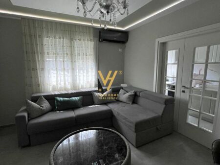 APPARTAMENTO 1+1+BLK IN AFFITTO A PORCELAN 60.000 LEKE