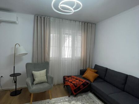FOR SALE APARTMENT 1+1 – FERIT XHAJKO STREET (FORMER DURRËSI RESTAURANT)