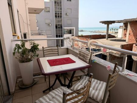  APARTMENT 1+1 FOR SALE – ILIRIA BEACH, DURRËS