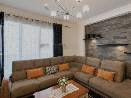 🏡 **FOR RENT 2+1+2 – DON BOSCO, TIRANA**