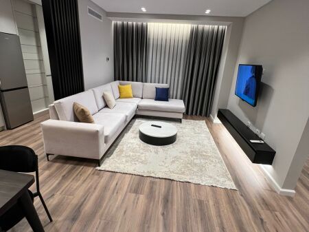 2+1 apartment for rent at Fusha e Aviacionit!