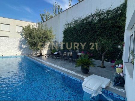 FOR RENT, PREMIUM VILLA with POOL, KODRA E DIELLIT RESIDENCE 2
