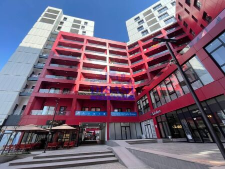 Apartment 1+1 for sale, Complex "Arlis", Pharmacy 10