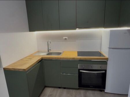 Studio apartment for sale in Ali Dem (Mangalem 21) in Tirana