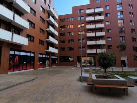 Apartment for sale 1+1, Urban Gate, Tirana.