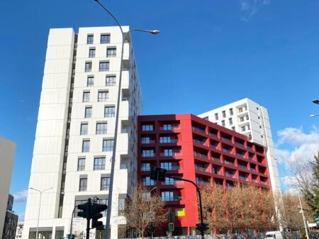For sale, Apartment 1+1, Complex "Arlis", Pharmacy 10
