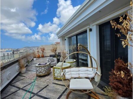 Luxury Penthouse For Sale on the Beach, Durres !