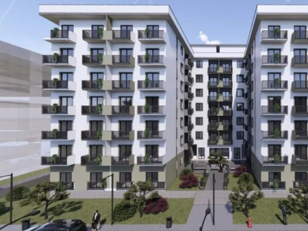  APARTMENT 1+1 FOR SALE – GOLEM | GREAT INVESTMENT OPPORTUNITY 