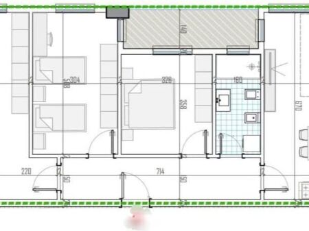 Appartamento in vendita 3+1+2 Paskuqan