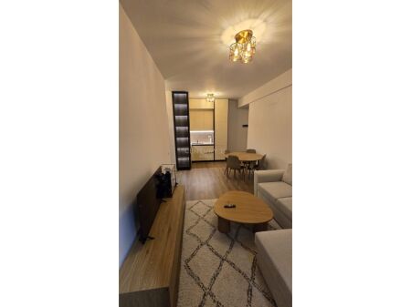 Apartment 1+1 For Rent in Fresku, Shkozë, Tirana - 400€ | 60 m²