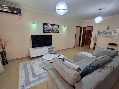 For Rent Apartment 3+1+2 – “Margarita Tutulani” Street, near “Petro Nini” High School 1,000 € /Month
