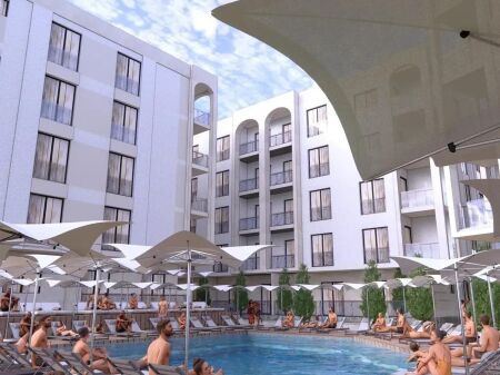  APARTMENT 1+1 FOR SALE – ORIENTAL RESIDENCE, GOLEM