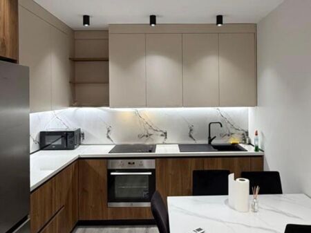 Super apartment for rent 1+1 Laprakë