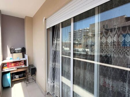 APARTMENT FOR SALE • 1+1+Balconies+Verandas  Possibility for 2+1 • 100,000€  📍American Hospital Durres
