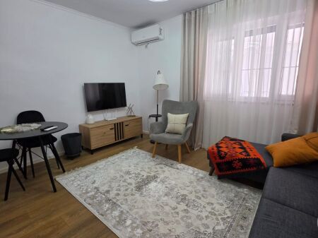 SHITET APARTAMENT 1+1 – RRUGA FERIT XHAJKO (TE ISH RESTORANT DURRËSI)