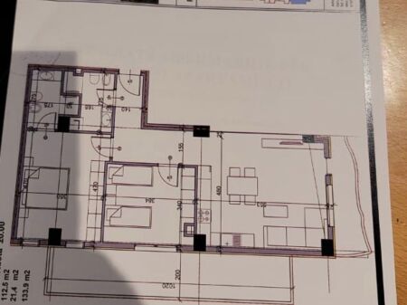 For sale, apartment 2+1+2, Aluna Complex, Paskuqan