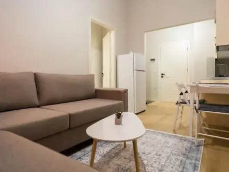 For Rent 1+1 at 21 Dhjetori