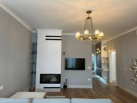  Jepet me qira apartament luksoz 2+1 te Joy Residence! 