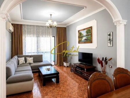 APARTAMENT ME QIRA 2+1 LAPRAKE 55.000 LEKE