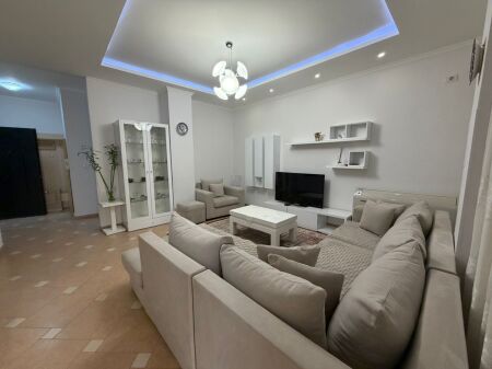 Dibra Street, "Halili" Complex, apartment 2+1+2 for rent, furnished 85,000 Leke