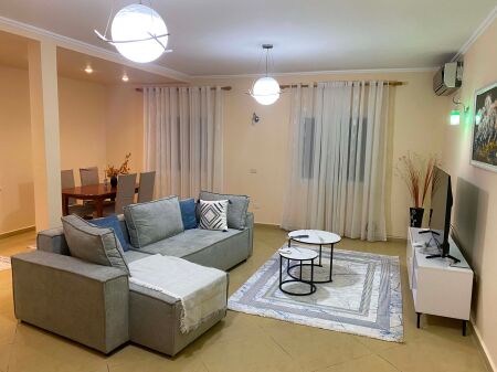Petro Nini (afer Liqenit Artificial) - Qera Apartament 2+1+2 me Depo