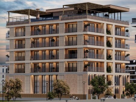 APPARTAMENTO 1+1 IN VENDITA VICINO A BOJO RESORT RRADHIME