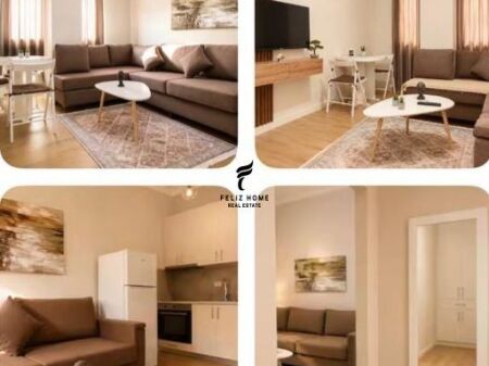 APARTMENT FOR RENT 1+1 21 DECEMBER 67,000 LEKE FH-90522