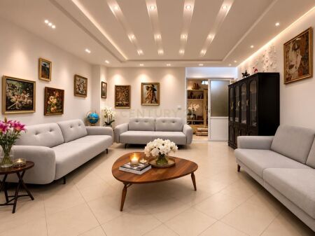 WE SELL 3+1+2 APARTMENT IN FRESK!
