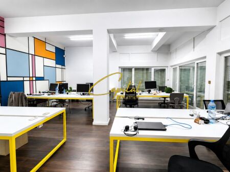 BUSINESS PREMISES FOR RENT 900 M2 FORMER BLOCK 1,500,000 LEKE