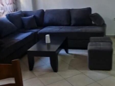 2+1 apartment for rent at Ish Parku opposite Delijorgji