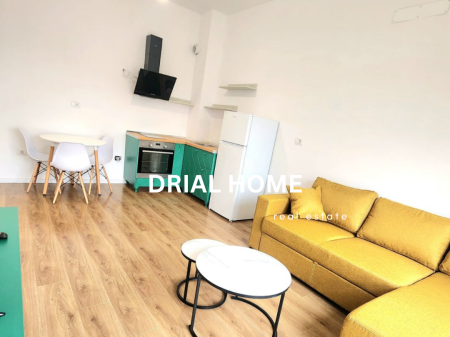 Apartament me qera 1+1