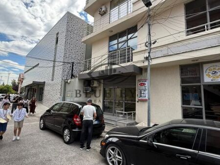 Shop For Sale on the Main Boulevard, Durrës -Exclusive