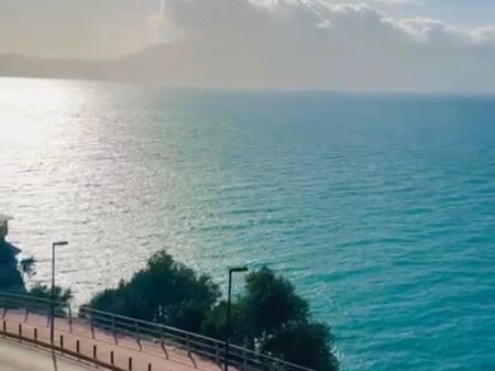 1+1 APARTMENT WITH SEA VIEW | UJI I FTOHTË, VLORË