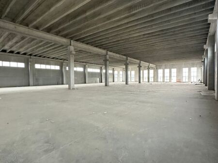  WAREHOUSE FOR RENT – PORTO ROMANO