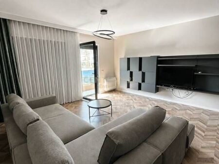 Pazari I Ri - For Rent 3+1+2 Luxury Invested In Detail +  Included In Price