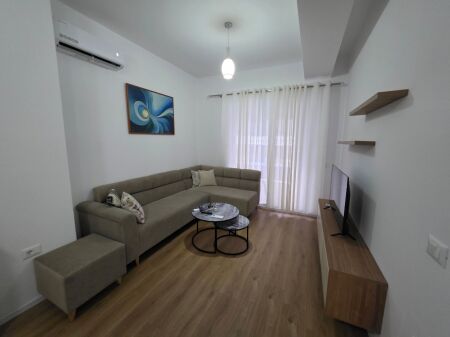🏡 Apartment 1+1 for rent  📍 Ali Demi, Kaimi Residence 💰 Price: 45,000 Lek/Month