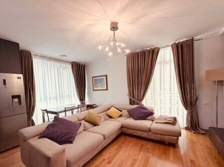 APARTMENT 2+1+2 FOR RENT NEAR KIKA 1 !