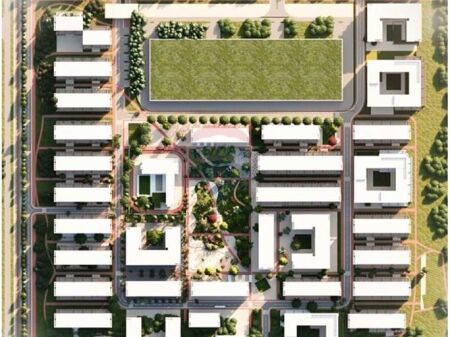 Apartament 2+1 per shitje tek Univers City!