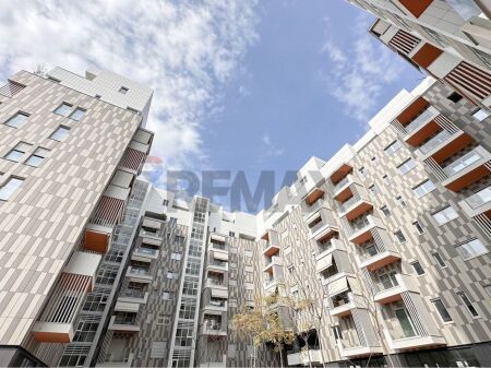 We offer a 2+1 apartment for rent in one of the highest quality residences in Tirana.