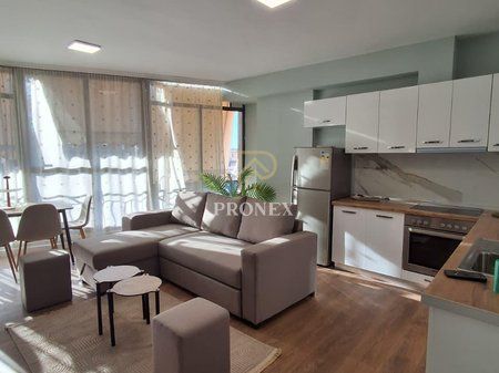 Apartament me qera 1+1 tek Rruga e Dibres, Selvia