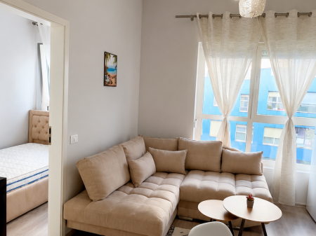 SHITET APARTAMENT – MANGALEM 21, ALI DEMI