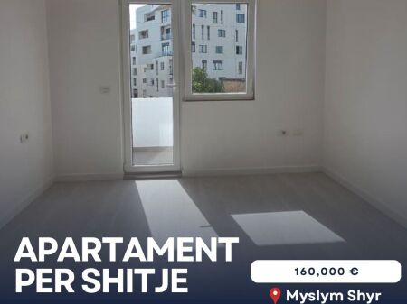 Apartament - Për Shitje - Myslym Shyri, Tiranë