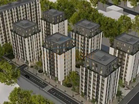 In vendita, Appartamento 2+1, Residenza Ajka, Tirana.