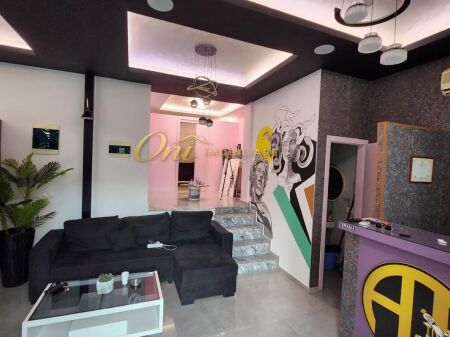 ALI DEMI, SHOP FOR SALE 50 M2
