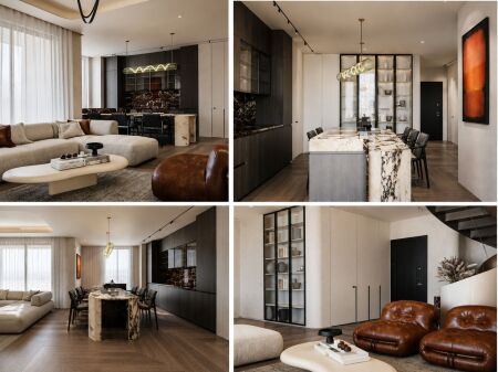 SHITET DUPLEX PREMIUM – RIVERSIDE RESIDENCE ✨