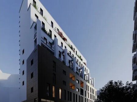 SHITET APARTAMENT 2+1+GARDEROBE TEK MARA RESIDENCE NE DON BOSKO!
