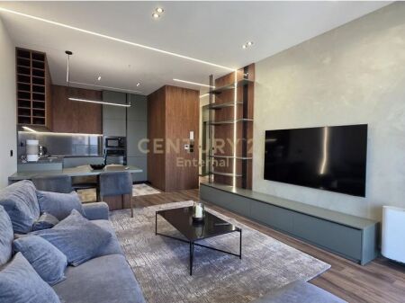 APARTMENT FOR RENT 2+1 WITH PARKING SPACE AMBASSADOR 3
