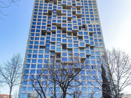 IN VENDITA APPARTAMENTO 2+1 + 2 BAGNI & BALCONE | DOWNTOWN ONE