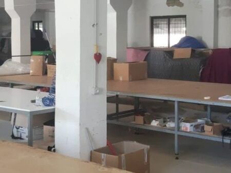 🏢 FOR RENT | BUSINESS PREMISES – KOMBINAT ✨