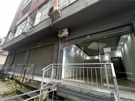  SHOP FOR RENT – NEAR THE AMBULANCE, VLORA